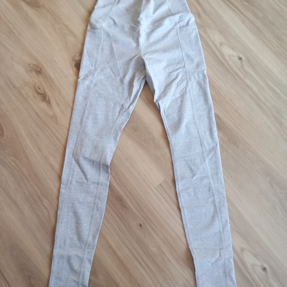 Women's Classic Gray Leggings